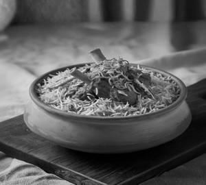 Gosht Dum Biryani