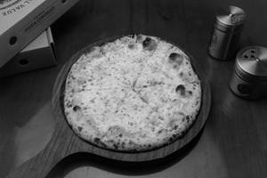 Garlic Bread With Mozzarella