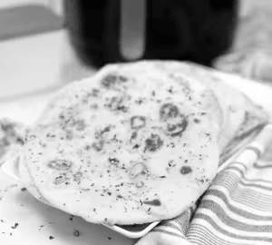 Garlic Naan Plain