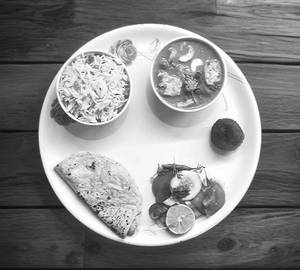 Regular Vip Thali