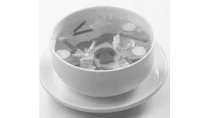 Clear Soup Veg