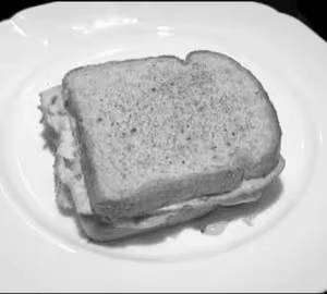 Omelette Sandwich