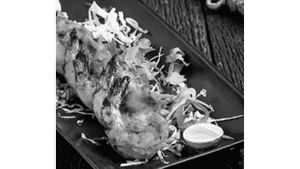 Tandoori Prawns