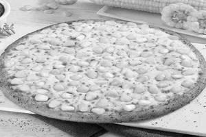 Corn Pizza