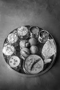Dal Bati Churma Thali