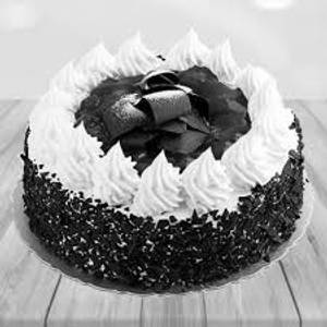 Exotic choco vanilla