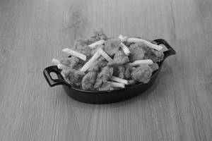 Chicken Loaded Fries