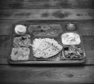 Special Non Veg Thali