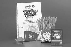 Piri Piri Fries