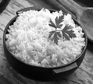 Steamed Rice