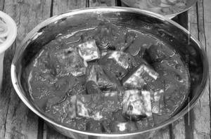 Kadai Paneer