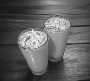 Special Dry Fruits Milkshake