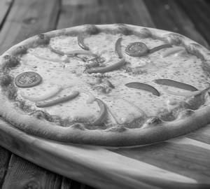VEG MARGHERITA PIZZA[8inch]