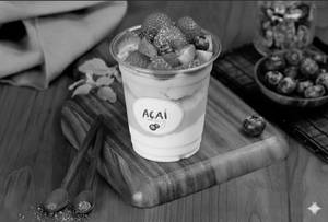 Mango Yoghurt Bowl