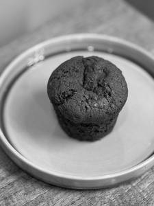 Banana Chocolate Muffin