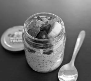 Berry Bliss Oats
