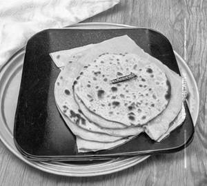 Ajwain Paratha