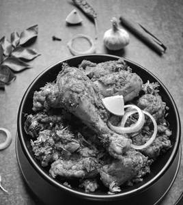 Chicken Sukka