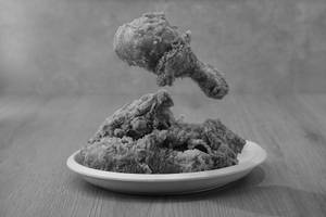 Fried Chicken (4pcs)