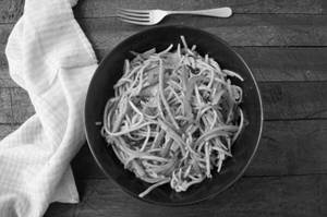 Veg Hakka Noodles