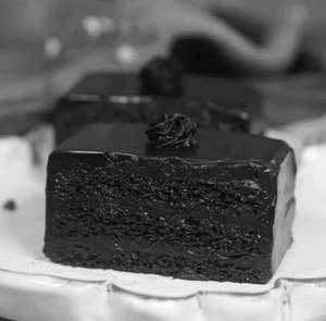 Chocolate Truffle Cool Pastry