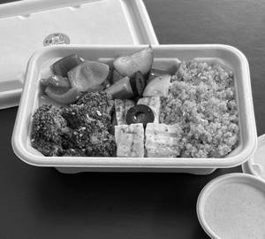 Quinoa Supreme Meal Trunk