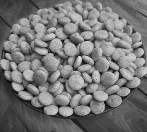 Roasted Jawari  Masala Puff (200 Gms)