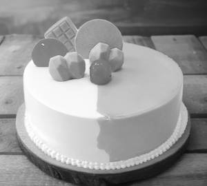 Mango & Vanilla Cake [250 G]