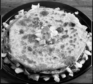 Pyaz Paratha