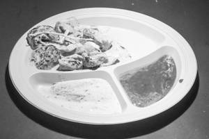 Malai chaap