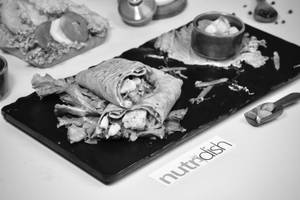 Chicken Lebanese Roll