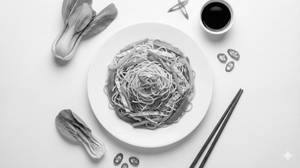 Veg Soft Noodles [400 Gms]