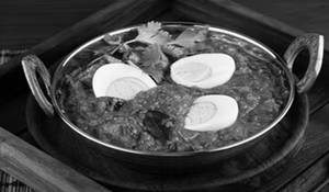 Egg Curry (2 Pcs)