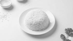 Steamed Rice [400Gms]
