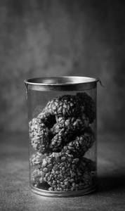 Choco Peanut Cookies [ 160Gm ]