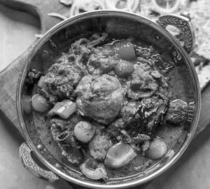 Kadai Chicken