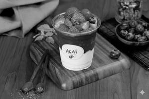 Greek Glow Acai Bowl