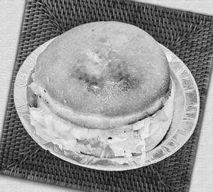 Aloo tiki burger