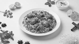 Dilkhush Biryani (Chicken ) [600Gms]