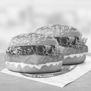 Paneer Burger Combo (For 2)