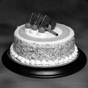 Milky Butterscotch Cool Cake 1/2kg