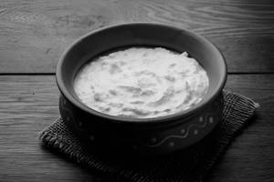 Plain Curd