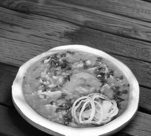 Butter Khichdi Special