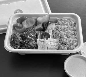 Protein Paneer Premium Meal Trunk