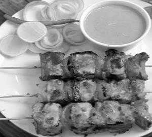 Paneer Tikka
