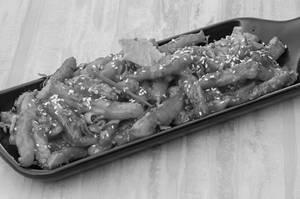 Spicy Crispy Potatoes