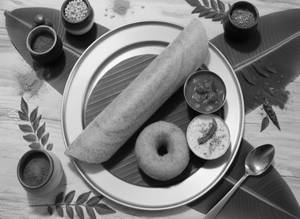 Plain Dosa Saver Combo