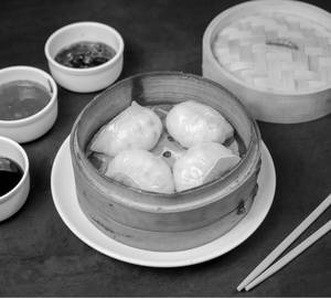 Prawn & Chives Dim Sum (6 Pcs)