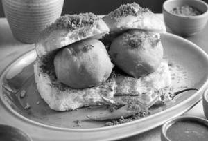 Bombay Wada Pav (2 Pcs)