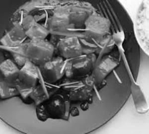 Chilli Paneer